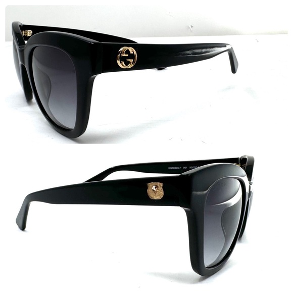 GUCCI sunglasses, made in Italy - Picture 3 of 13